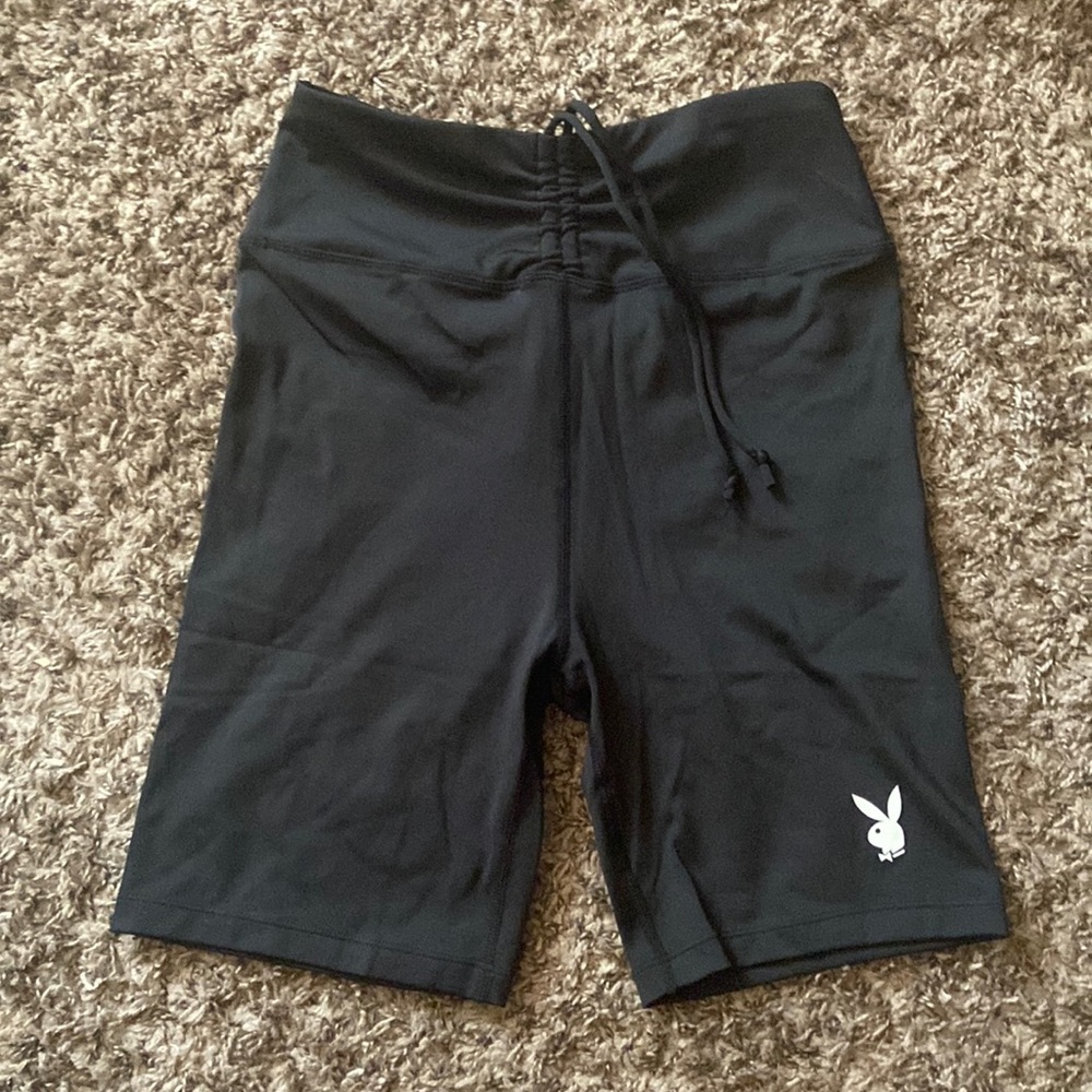 Playboy X Missguided shorts NWT size 6